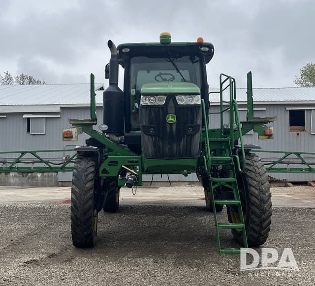 Image of John Deere R4038 equipment image 3