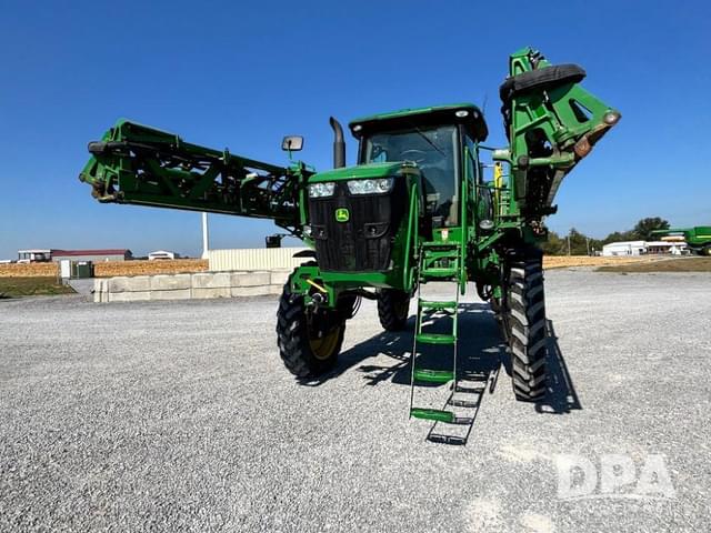 Image of John Deere R4038 equipment image 2