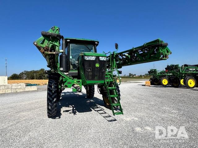 Image of John Deere R4038 equipment image 4