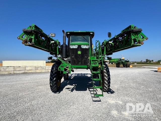 Image of John Deere R4038 equipment image 3