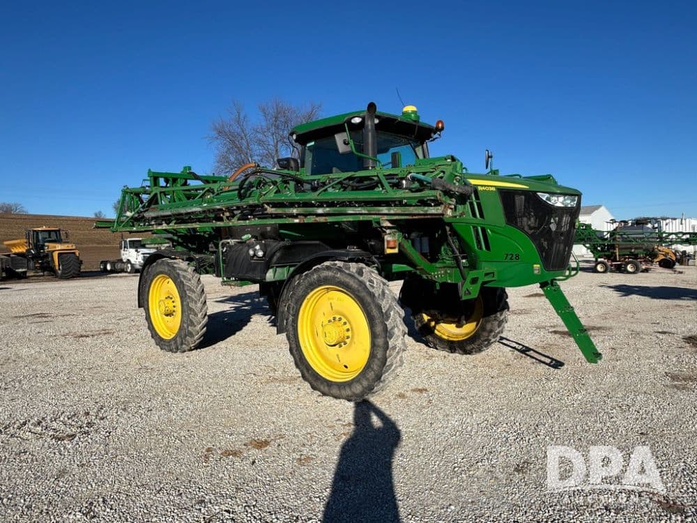 Image of John Deere R4038 Primary image