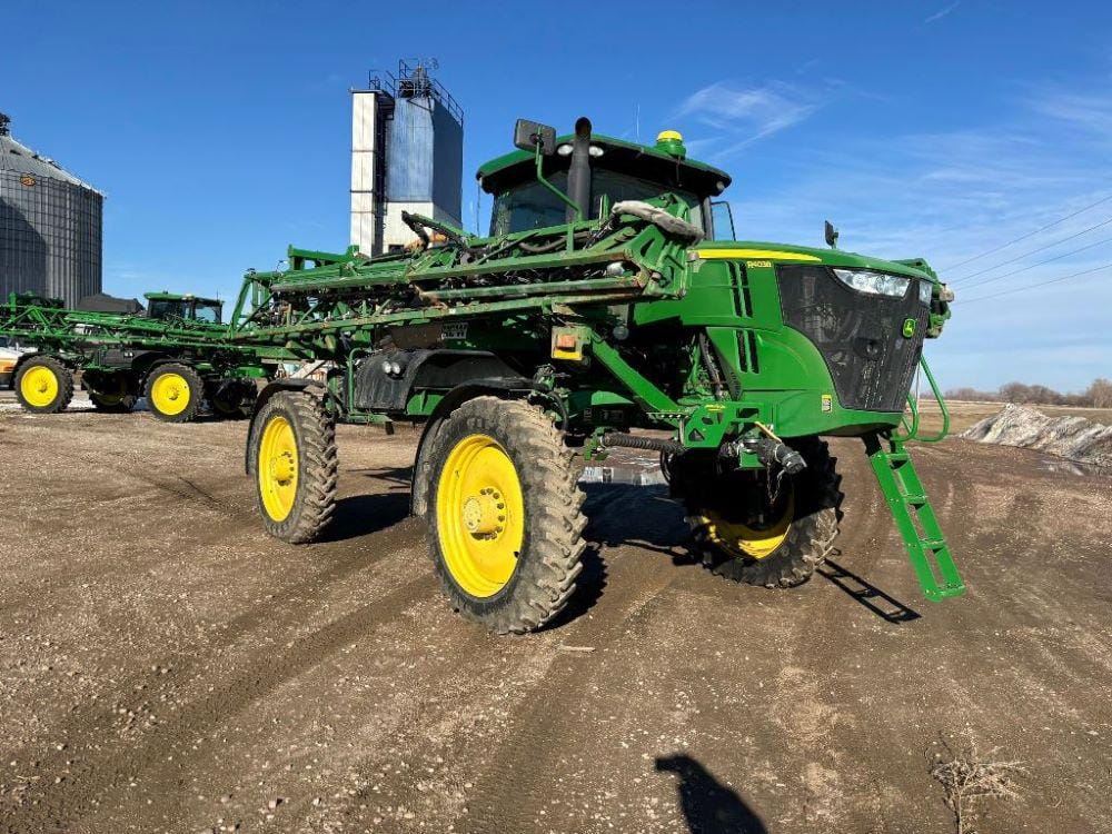 Main image John Deere R4038