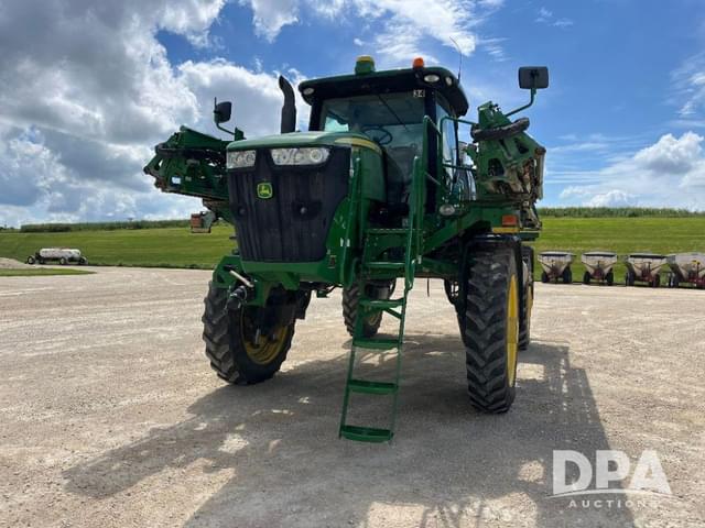 Image of John Deere R4038 equipment image 1
