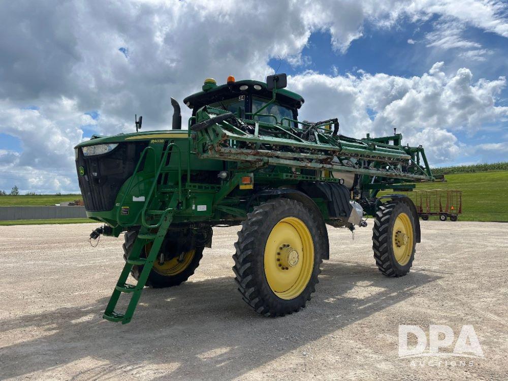 Image of John Deere R4038 Primary image