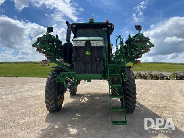 Image of John Deere R4038 equipment image 2
