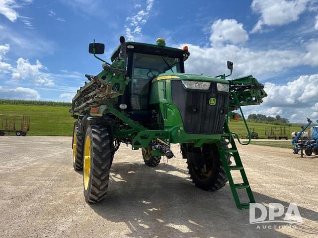 Image of John Deere R4038 equipment image 3
