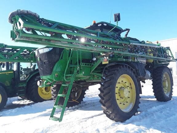 2014 John Deere R4045 Image