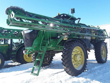 Main image John Deere R4045