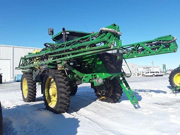 Main image John Deere R4045 4