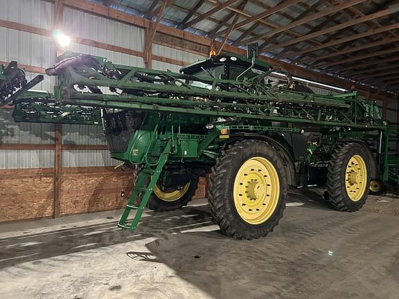 Image of John Deere R4045 Primary image