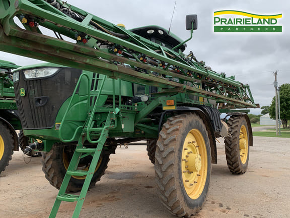 Main image John Deere R4045