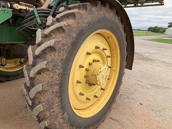 Main image John Deere R4045 20