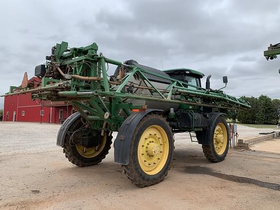 Main image John Deere R4045 3