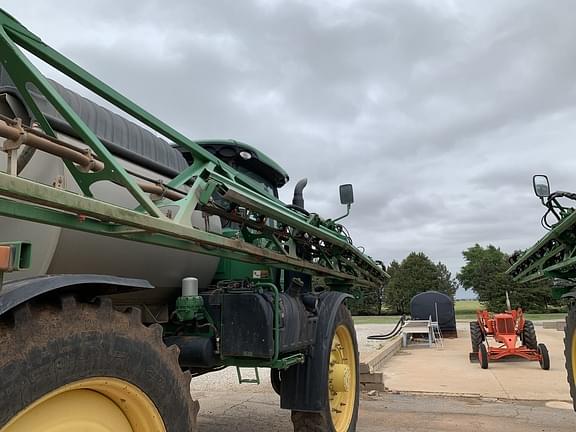 Main image John Deere R4045 6