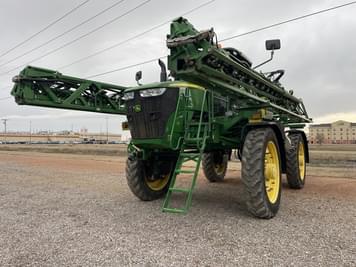 Main image John Deere R4045