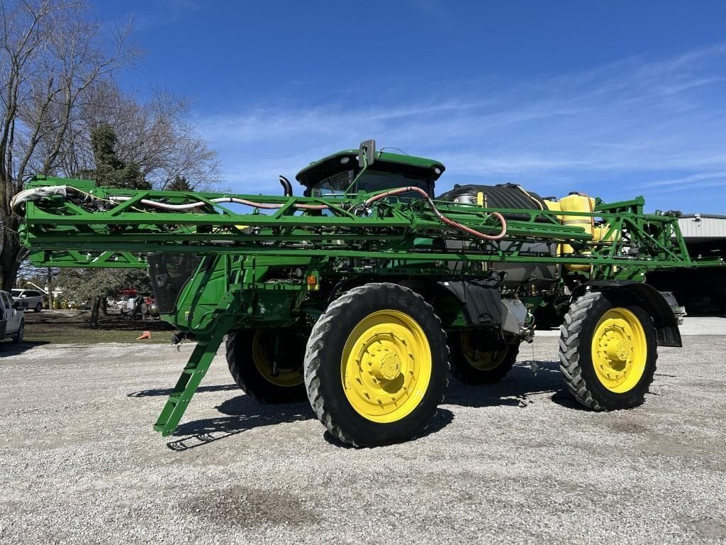 Image of John Deere R4045 Primary image