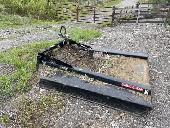 Image of John Deere RC78B equipment image 4