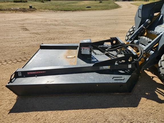 Image of John Deere RC78B equipment image 2