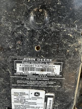 Image of John Deere RSX850i equipment image 4