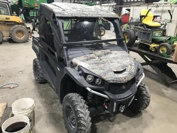 Main image John Deere RSX850i