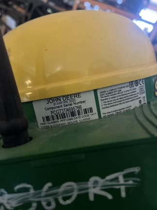 Main image John Deere StarFire 3000