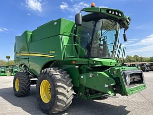 Main image John Deere S650 4