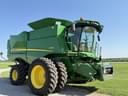2014 John Deere S660 Image