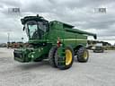 2014 John Deere S660 Image