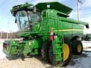 2014 John Deere S660 Image