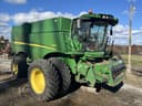 2014 John Deere S660 Image