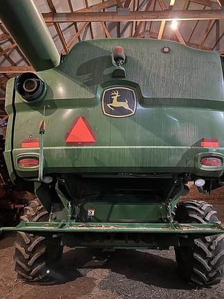 Image of John Deere S660 equipment image 1