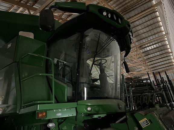 Image of John Deere S660 equipment image 3