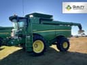 2014 John Deere S660 Image