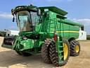 2014 John Deere S660 Image