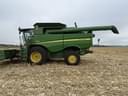 2014 John Deere S660 Image