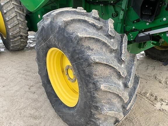 Main image John Deere S660 8