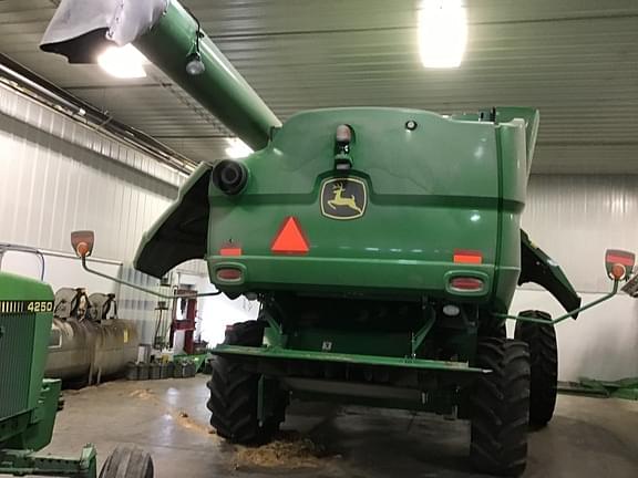 Main image John Deere S660 5