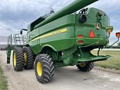 Thumbnail image John Deere S660 7