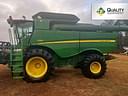 2014 John Deere S660 Image