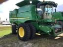 2014 John Deere S660 Image