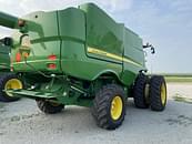 Thumbnail image John Deere S660 5