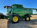 2014 John Deere S660 Image