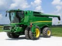 2014 John Deere S660 Image