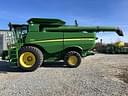 2014 John Deere S660 Image