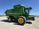 2014 John Deere S660 Image