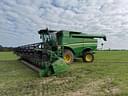 2014 John Deere S660 Image