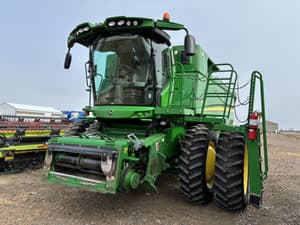 2014 John Deere S660 Image