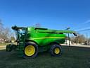 2014 John Deere S660 Image