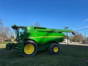 Thumbnail image John Deere S660 0