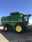 2014 John Deere S660 Image